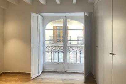 Apartamento nuevo a estrenar sin muebles, dos dormitorios, Plaza de Cort, Palma.